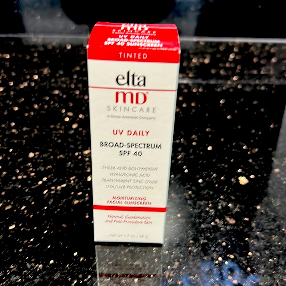 Elta MD Sunscreen SPF 40